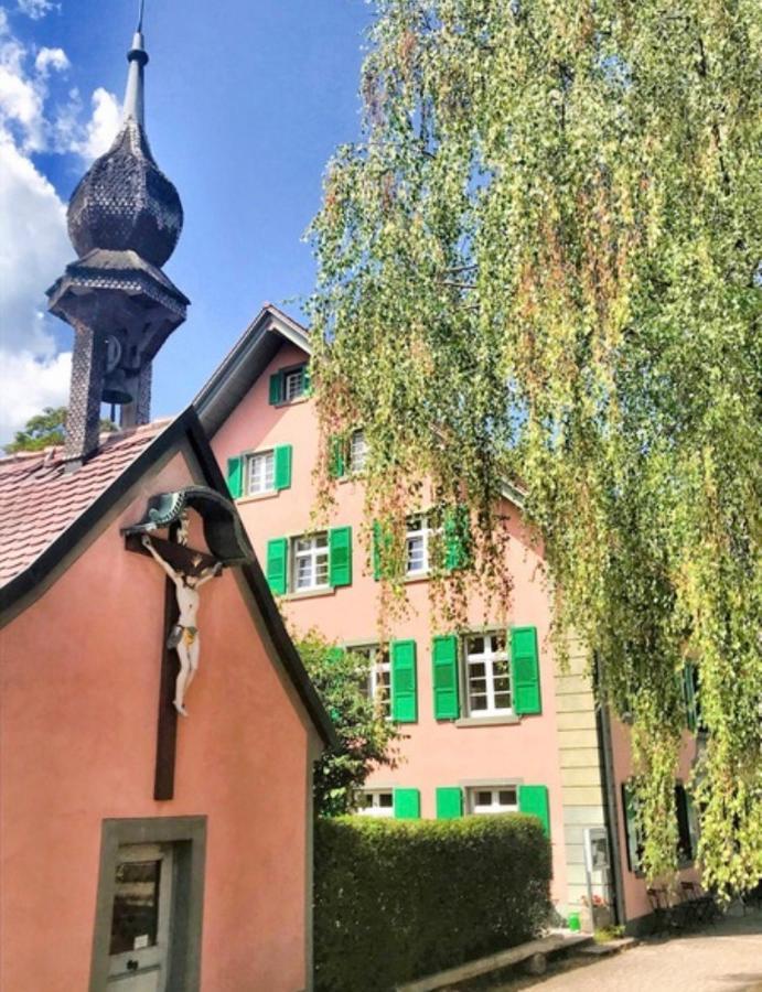 Gasthaus Birke Hotel Kirchzarten Kültér fotó