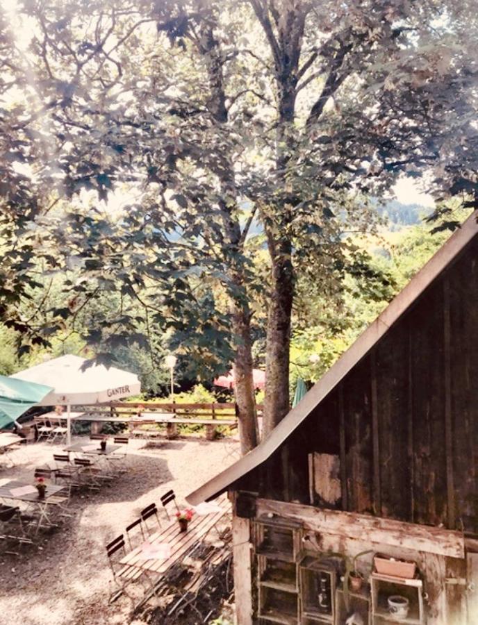 Gasthaus Birke Hotel Kirchzarten Kültér fotó
