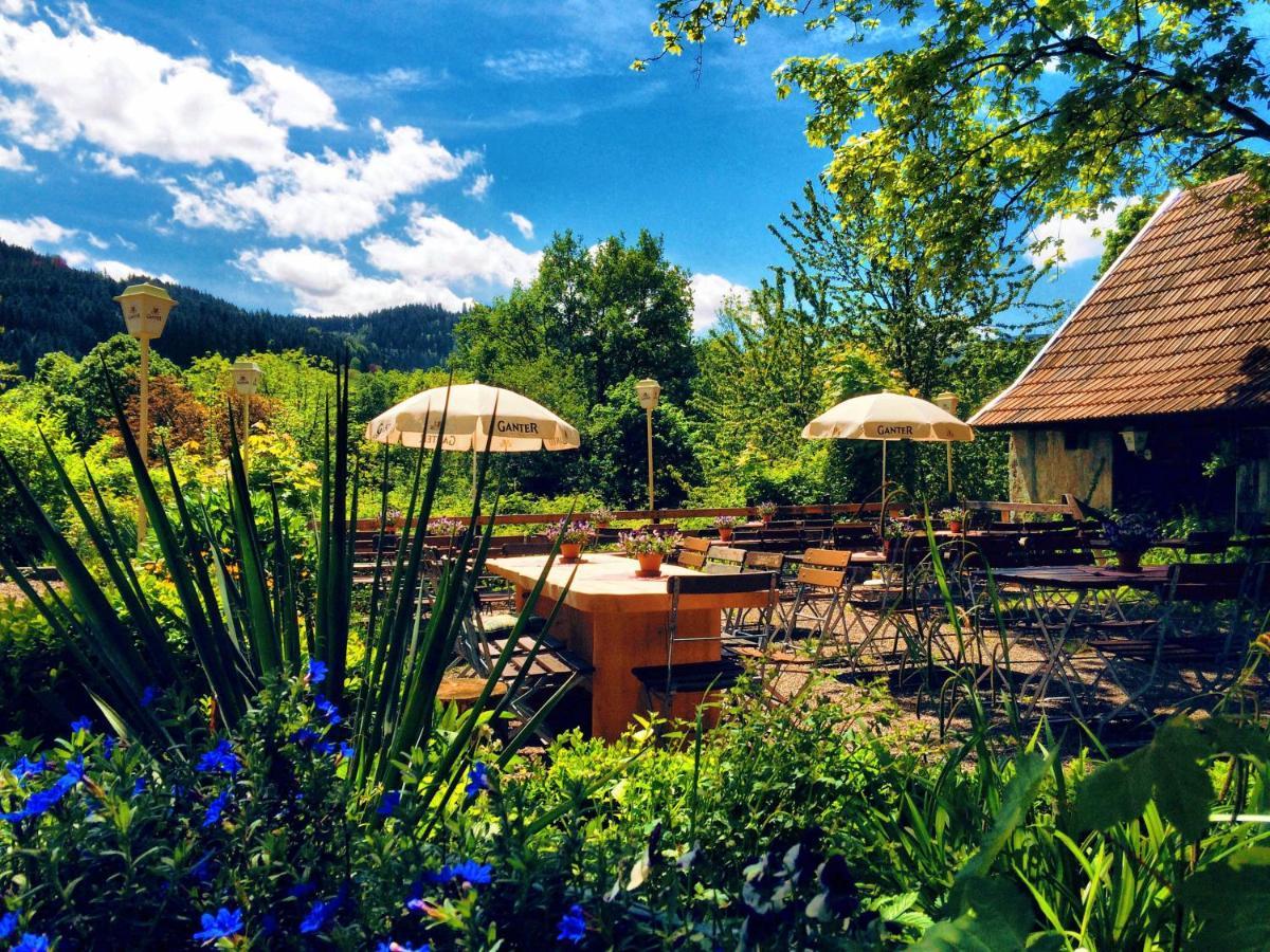 Gasthaus Birke Hotel Kirchzarten Kültér fotó