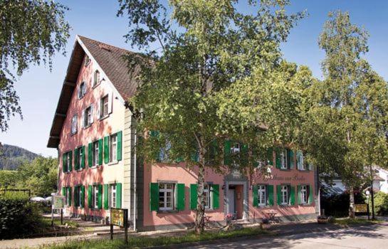 Gasthaus Birke Hotel Kirchzarten Kültér fotó