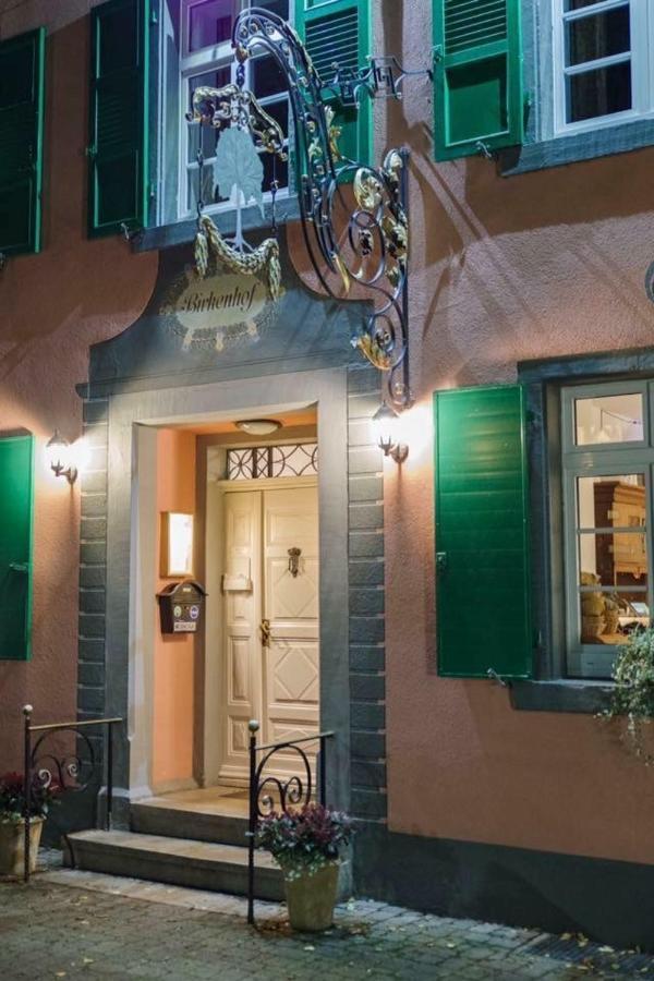 Gasthaus Birke Hotel Kirchzarten Kültér fotó