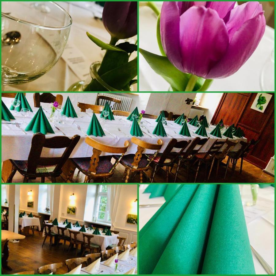 Gasthaus Birke Hotel Kirchzarten Kültér fotó