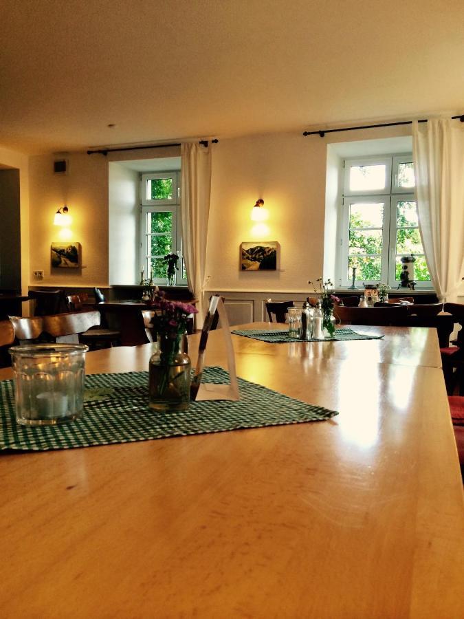 Gasthaus Birke Hotel Kirchzarten Kültér fotó